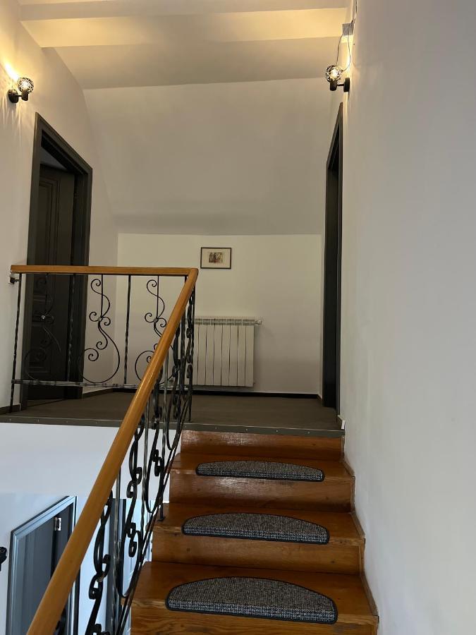 Chesa Montana Vila Ranca Exterior foto
